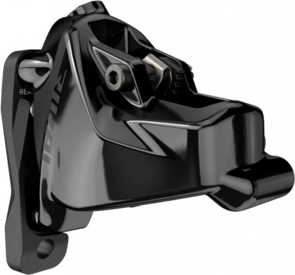 Zacisk hamulca SRAM Rival eTap AXS HRD Flat Mount czarny