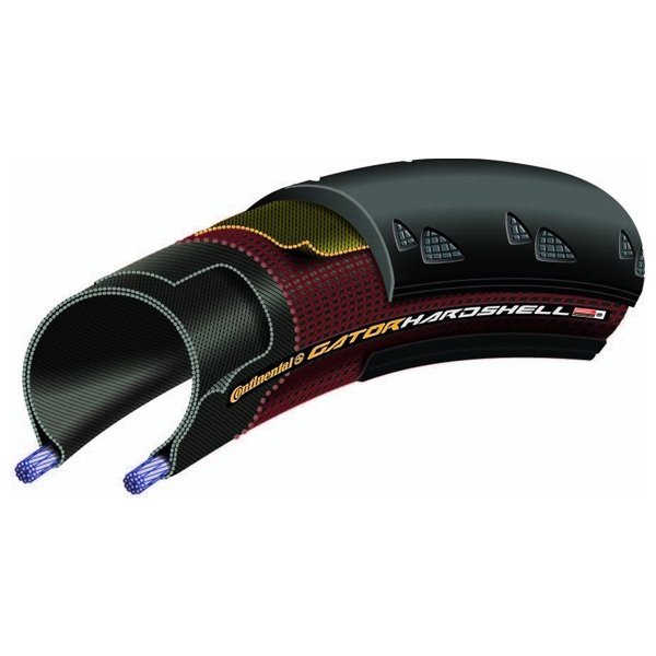 Opona Continental Gator Hardshell 700 x 28C [28-622 ] Zwijana 