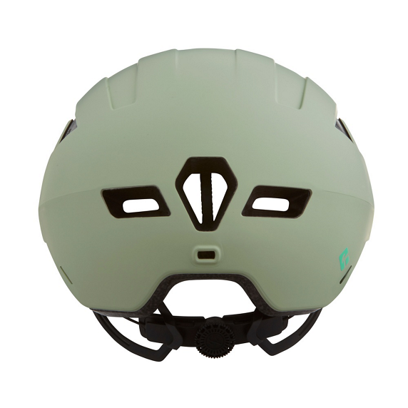 Kask miejski Lazer CityZen KinetiCore — Matte Laurel Green, rozmiar S (52–56 cm)