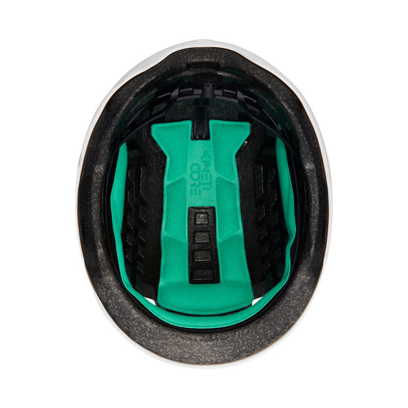 Kask miejski Lazer CityZen KinetiCore — Matte White, rozmiar M (55–59 cm)