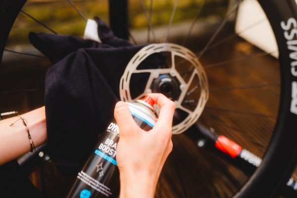 Czyścik do hamulców Dynamic Brake Booster 400 ml 