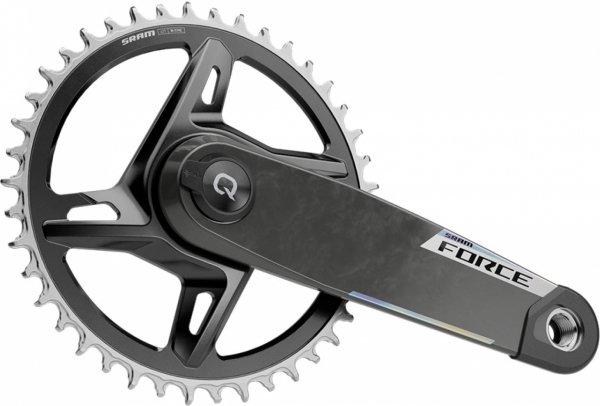 Korba SRAM Quarq Force XPLR E1 DUB Wide 172,5 mm 42T PM