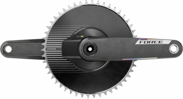 Korba SRAM Quarq Force Aero E1 DUB 170 mm 50T z PM