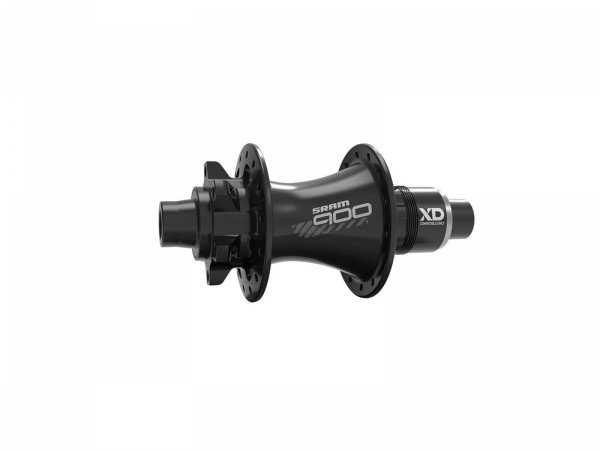 Piasta tylna SRAM 900 MTB — 32H 6-śrub (6-Bolt) czarna bębenek HG