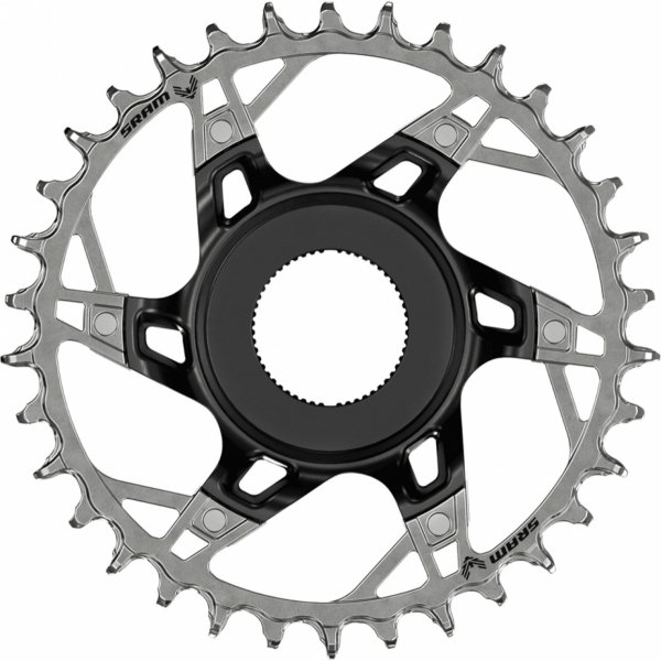 Zębatka SRAM T-Type XX Eagle Steps 36T Direct Mount — do Shimano STEPS