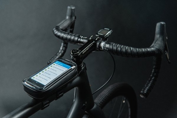 Sakwa na górną rurę Lezyne Smart Energy Caddy XL