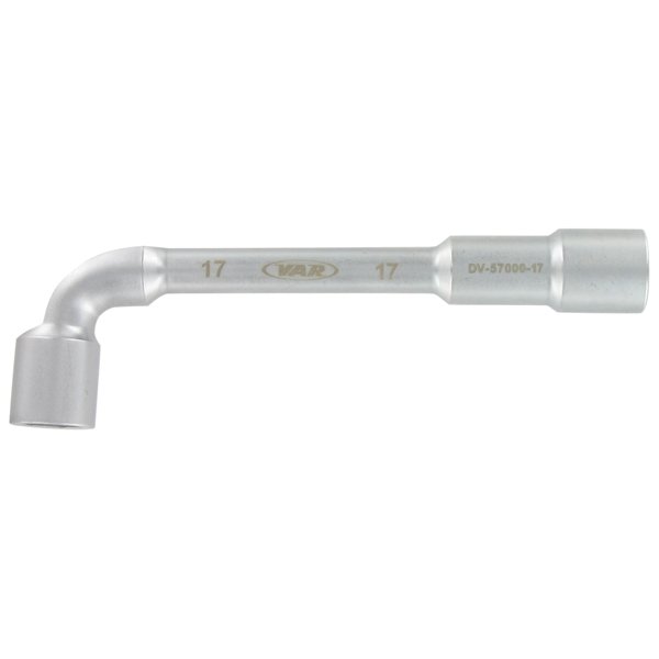 Var Klucz kątowy 17 mm 