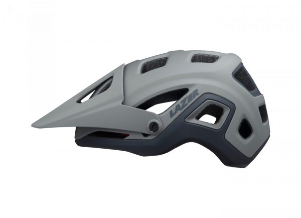 Kask Lazer Impala Matte Dark Grey roz.L 
