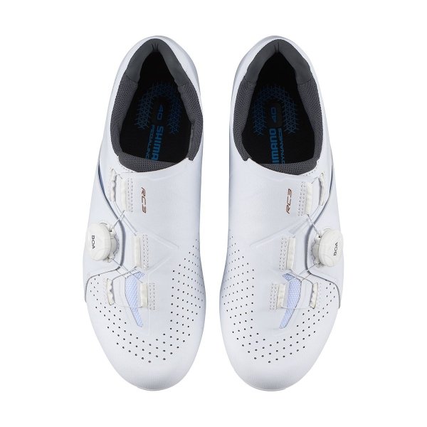 Buty szosowe Shimano SH-RC300 damskie białe rozmiar 36