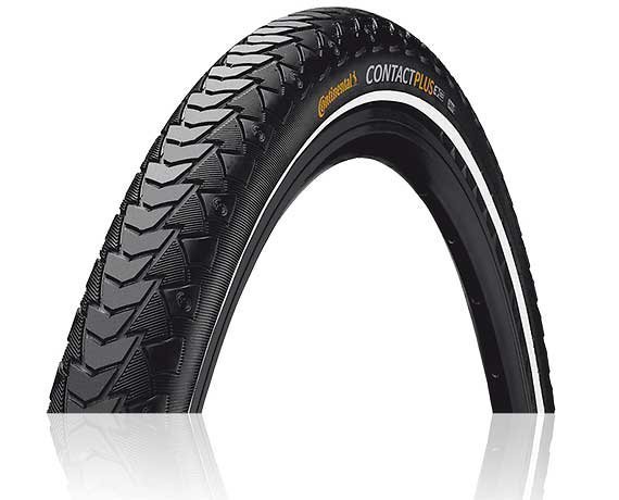 Opona Continental CONTACT Plus 27.5 x 1 1/2 [42-584] Reflex