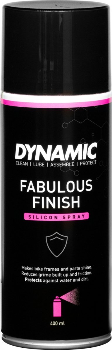Spray nabłyszczający Dynamic Fabulous Finish 400 ml