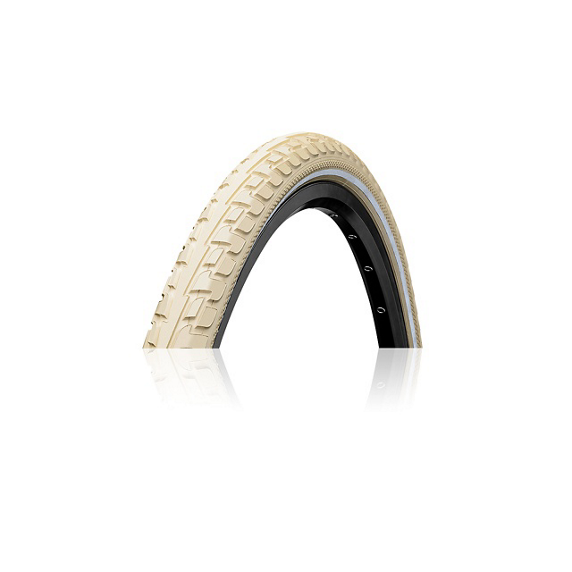 Opona drutowana Continental Ride Tour 37-635 Cream Reflex