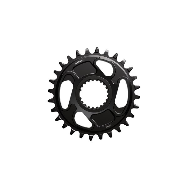 Zębatka Shimano DEORE XT SM-CRM86 — 12-rzędowa, 28T, Direct-Mount