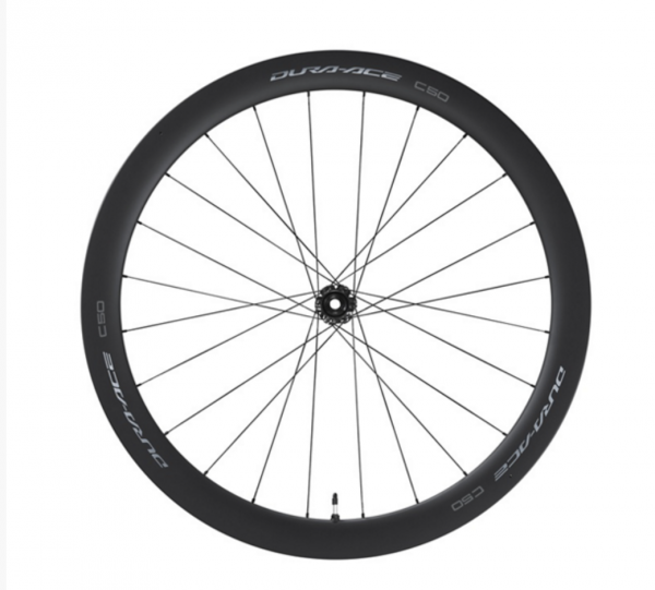 Koło przednie Shimano Dura-Ace WH-R9270-C50-TL 12x100 24H