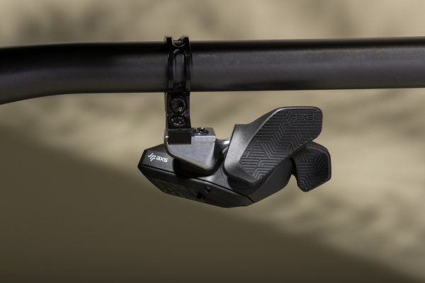 Dźwignia/przycisk SRAM Eagle AXS Rocker — lewa (zamiennik do kontrolera AXS)