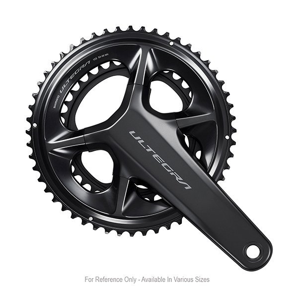Korba Shimano ULTEGRA FC-R8100 172.5mm 50-34T 12rz