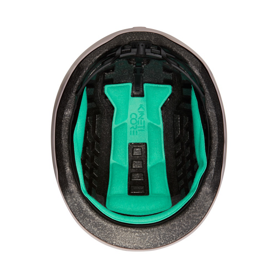 Kask miejski Lazer CityZen KinetiCore — Matte Lila, rozmiar S (52–56 cm)