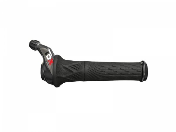 Manetka SRAM X01 Eagle Grip Shift 12-rz tył czerwona — Lock-On