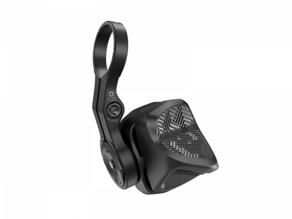 Kontroler SRAM AXS POD Rocker D1 — lewy, Discrete Clamp