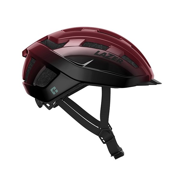 Lazer Kask Codax KC Cosmic Berry Black Uni +net 