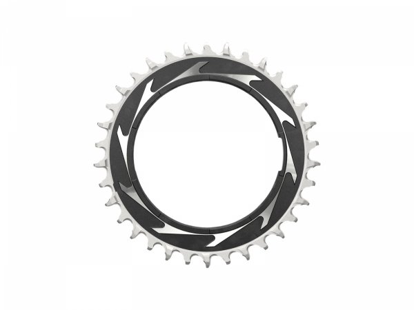 Zębatka SRAM T-Type Eagle Powermeter 34T 3 mm offset Thread Mount