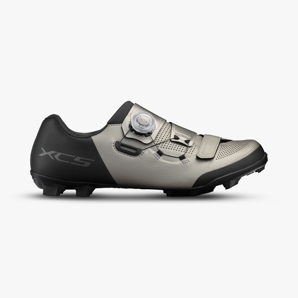 Buty MTB SHIMANO SH-XC502 rozmiar 42 srebrne