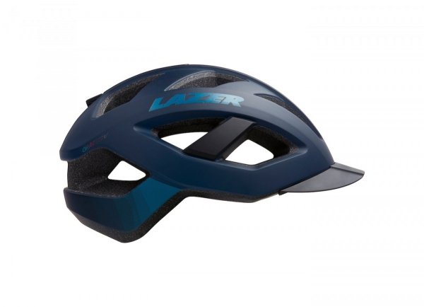 Kask Lazer Cameleon  Matte Dark Blue roz.L 