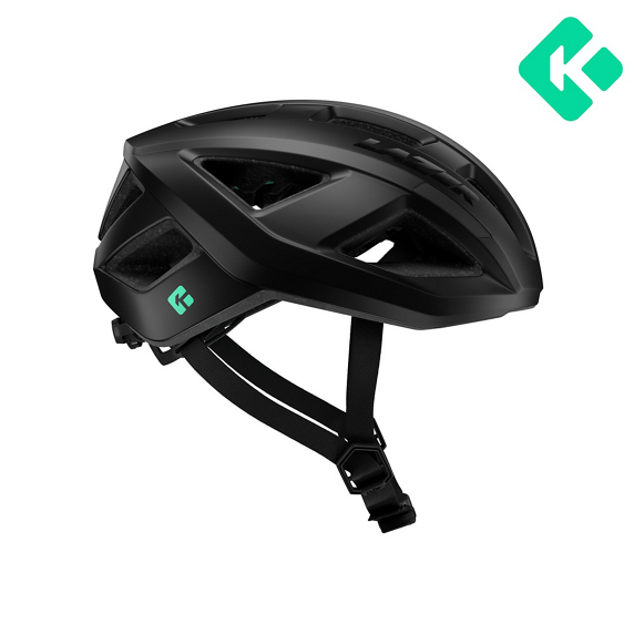 Kask szosowy Lazer Tonic KinetiCore CE-CPSC — Matte Black, rozmiar L (58–61 cm)