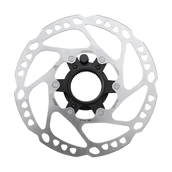 Tarcza hamulcowa Shimano RT-EM600 160 mm BOX PL