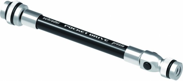 Wężyk do pompki Lezyne Replacement ABS Flex Hose (Pocket Drive) — Presta/Schrader