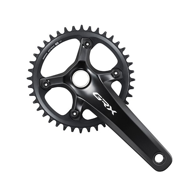 Mechanizm Korbowy Shimano GRX FC-RX820-1 40T 170mm 12rz.