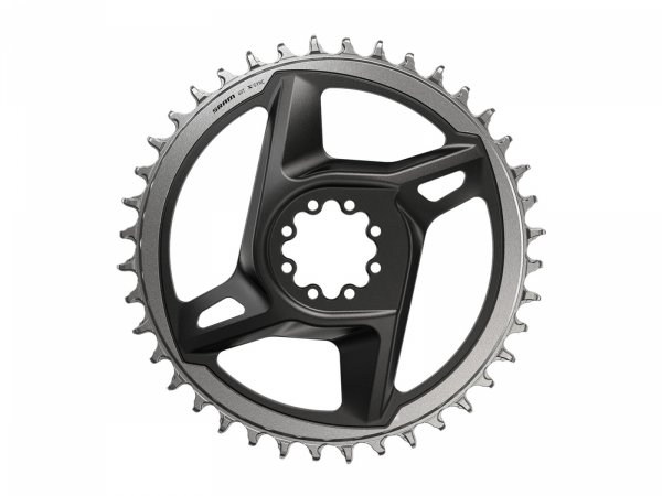 Tarcza SRAM X-SYNC Road Direct Mount 38T — szara