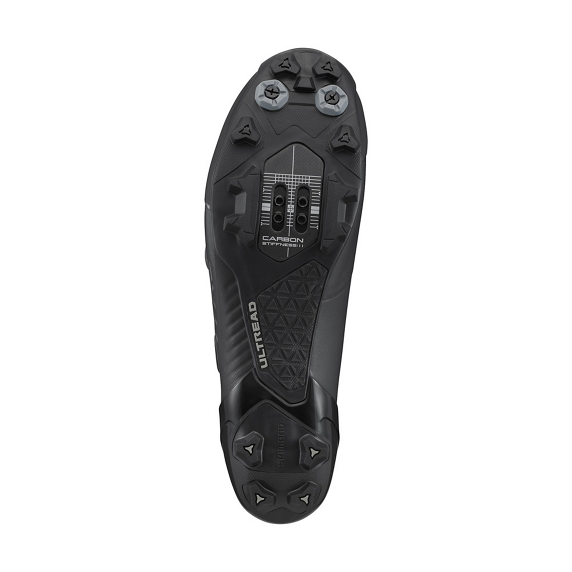 Buty SPD MTB Shimano SH-XC903 czarne, szerokie, rozmiar 44