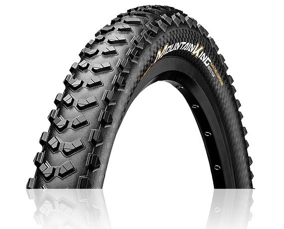 Opona Continental Mountain King ProTection 27.5 x 2.3 [58-584] Zwijana 