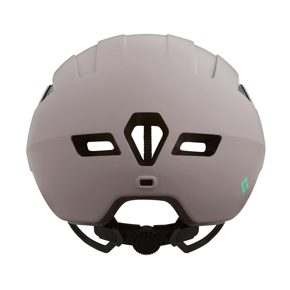 Kask miejski Lazer CityZen KinetiCore — Matte Lila, rozmiar L (58–61 cm)