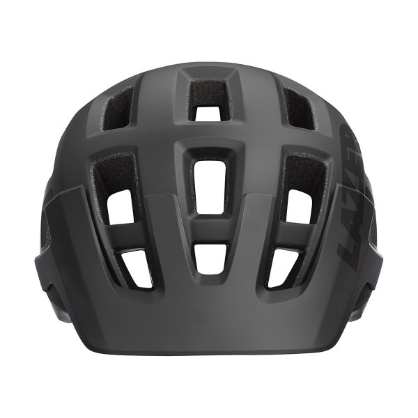 Kask Lazer Coyote  Matte Full Black roz.L