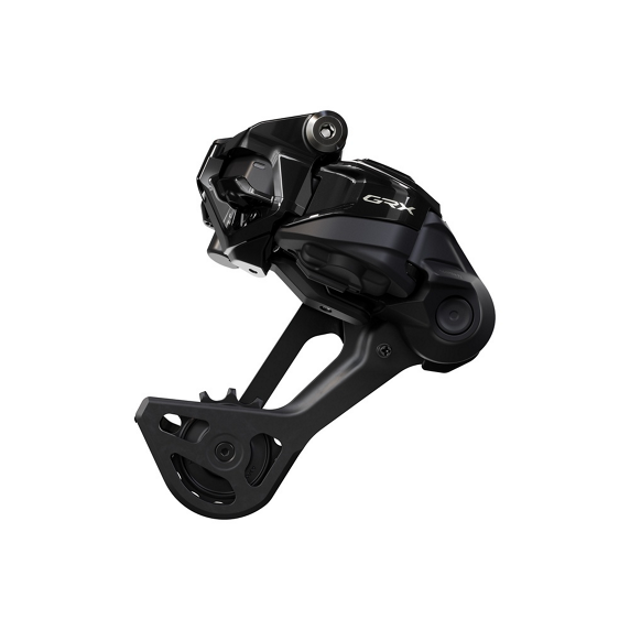 SHIMANO GRX RD-RX827-SGS — przerzutka tylna Di2 — 1×12
