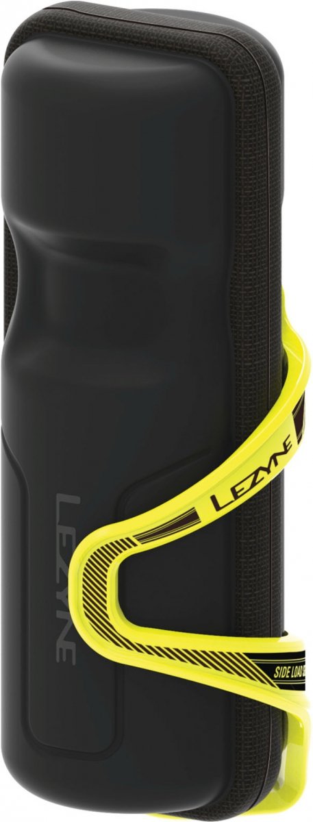 Pojemnik narzędziowy Lezyne Flow Tool Caddy Pro — czarny