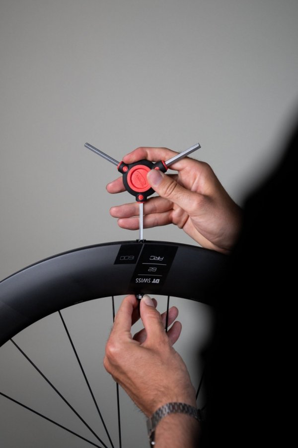 Zawory tubeless Dynamic Bar Keeper 80 mm