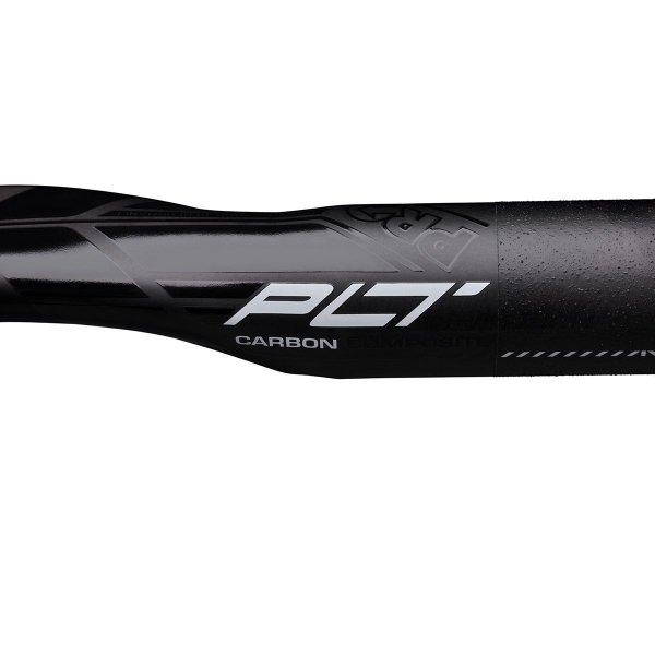 Kierownica PRO PLT Ergo Carbon 36 cm / 31,8 mm