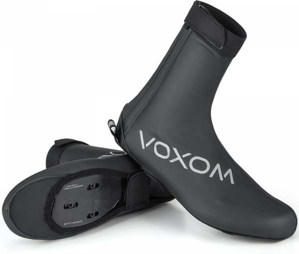 Ochraniacze na buty rowerowe Voxom Shoe Cover 1 rozmiar XXL (45–47)