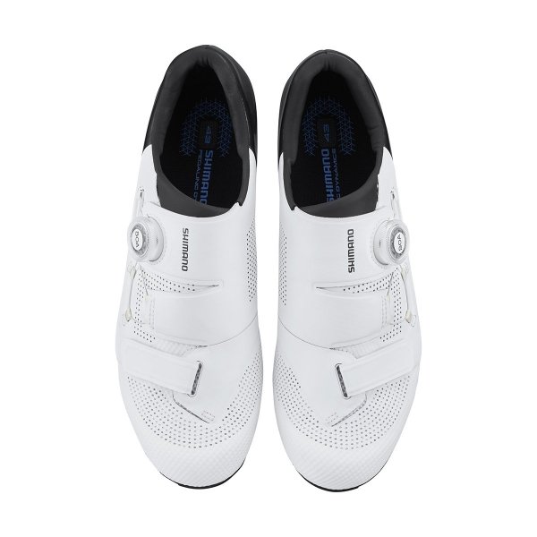 Buty szosowe Shimano SH-RC502 białe rozmiar 47