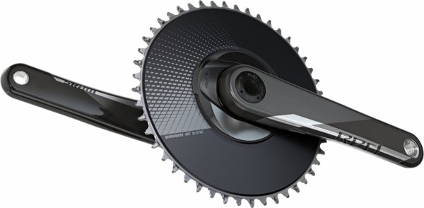 Korba SRAM RED 1x D1 DUB 24 mm 175 mm 50T Aero