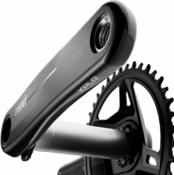 Korba SRAM RED XPLR Wide E1 DUB 167,5 mm 40T — bez suportu