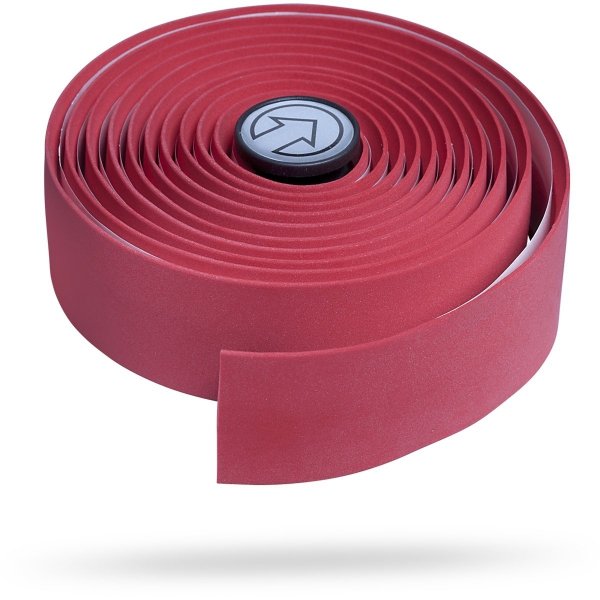 Owijka kierownicy PRO Sport Control czerwona