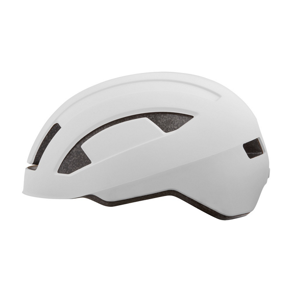 Kask miejski Lazer CityZen KinetiCore — Matte White, rozmiar M (55–59 cm)