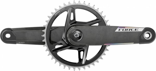 Korba SRAM Quarq Force XPLR E1 DUB Wide 160 mm 42T PM