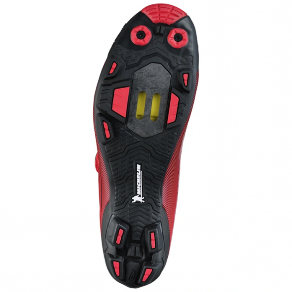 Buty MTB Shimano SH-XC700 Czerwone roz.46 