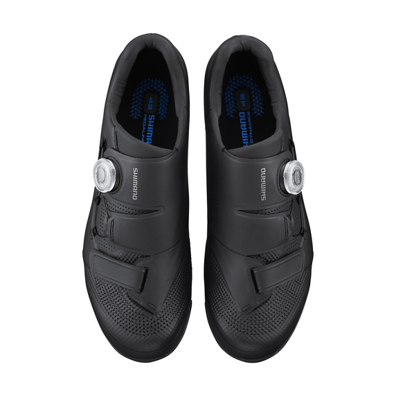 Buty SPD MTB Shimano SH-XC502 czarne, szerokie, rozmiar 47