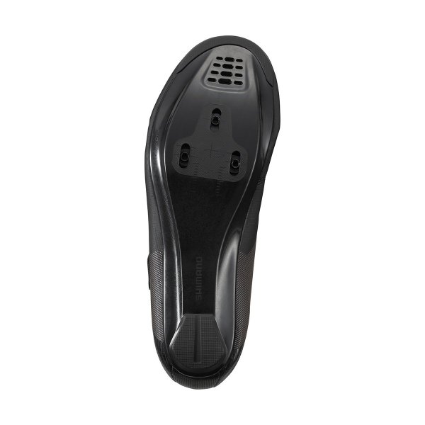 Buty szosowe damskie Shimano SH-RC100W czarne, rozmiar 38